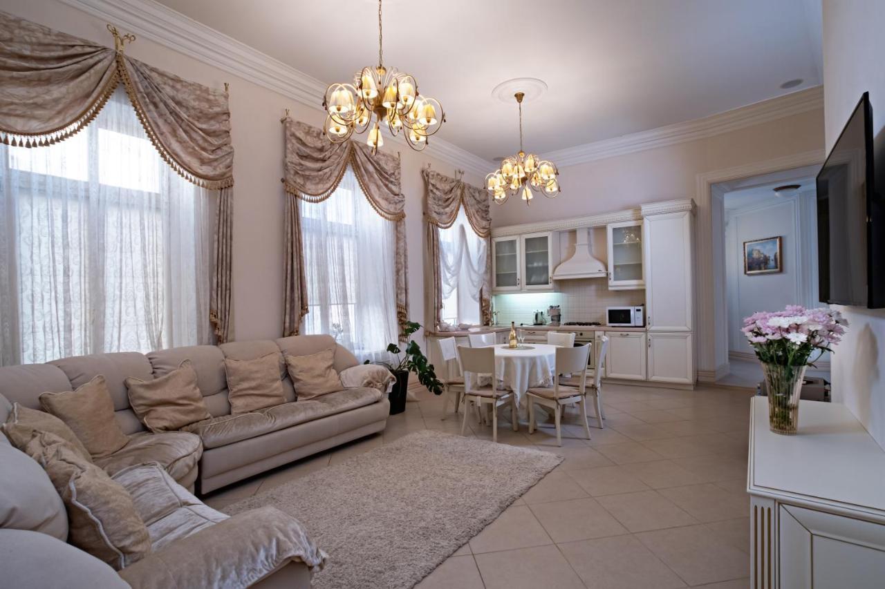 Bel Apartments Одесса Экстерьер фото