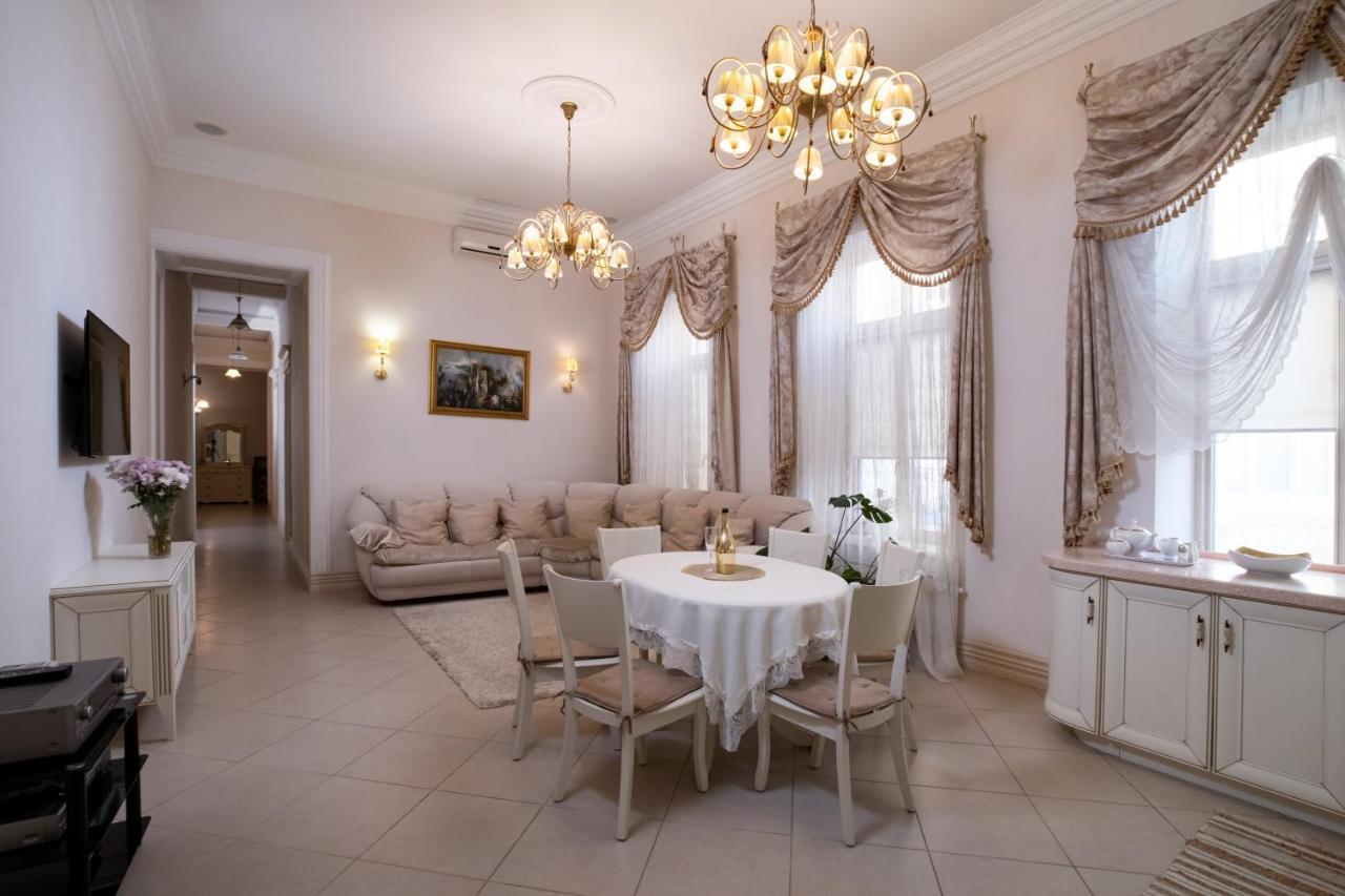 Bel Apartments Одесса Экстерьер фото