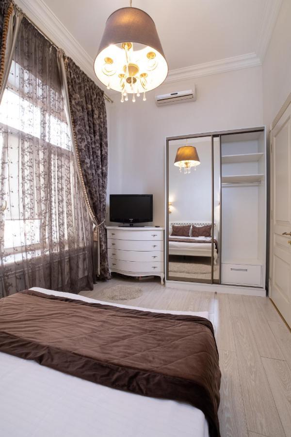 Bel Apartments Одесса Экстерьер фото