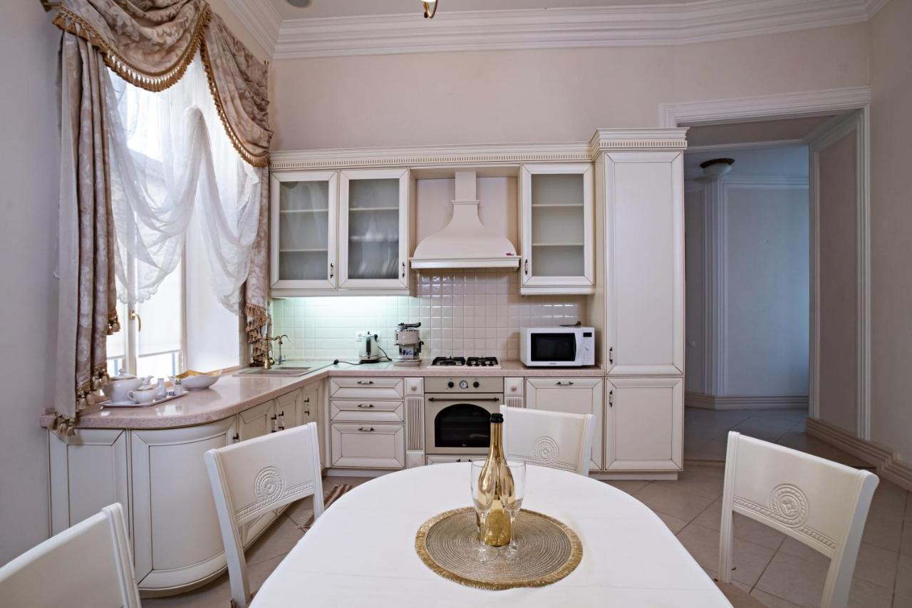 Bel Apartments Одесса Экстерьер фото