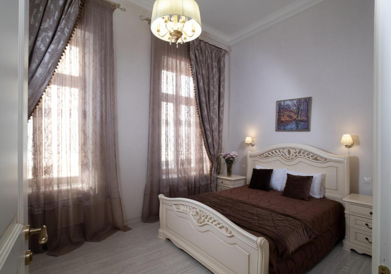 Bel Apartments Одесса Экстерьер фото
